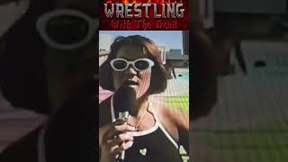 Rare Footage of Chyna before she became A WWE CHAMPION chyna intercontinentalchampion tripleh [upl. by Dona]