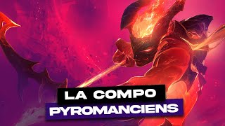 LA COMPO PYROMANCIENS SUR TFT SET 12 [upl. by Skillern]