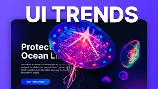 UI Design Trends Everyone Is Talking About in 2023 and Beyond [upl. by Ahsyak649]