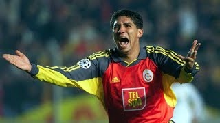 Mario Jardel Galatasaray Vs Deportivo La Coruna  2001 [upl. by Page]