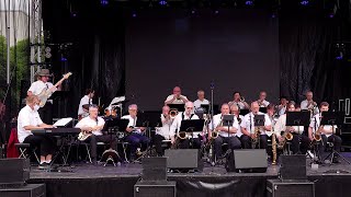 Madison College Big Band at Stadtfest Baunatal [upl. by Conroy332]