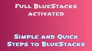 How To Download amp Install BlueStacks On PC 2024 [upl. by Cherise]