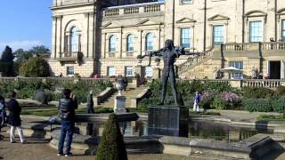 The Harewood House Leeds Yorkshire [upl. by Notxarb]