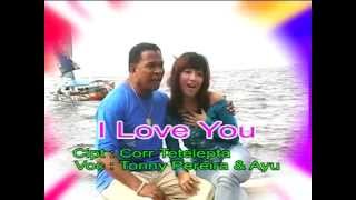 I Love You Cuma Ale Yang Beta Cinta [upl. by Rabbi9]