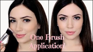 How To ApplyOne Brush Application [upl. by Ivett]