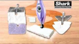 Top Shop Latvija  Shark Steam Mop [upl. by Karna19]