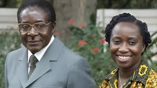 Did you Know that Robert Mugabe started dating Grace when Sally was still alive zimbabwenews news [upl. by Aidil]