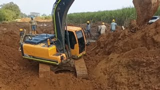 OPERADORES Y EXCAVADORES está en vivo [upl. by Nibor]