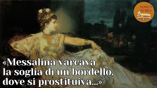 Giovenale  Satira contro le donne [upl. by Lorak]