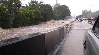 EXCLUSIVE HD VIDEO of Flood Disaster in Mauritius 30 March 2013 Video 2 HD [upl. by Apfel]