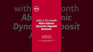 Absa 12month Islamic Deposit [upl. by Willett631]