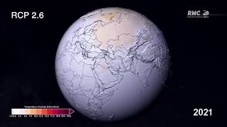 Quel sera le climat sur La Terre en 2100  documentaire science et nature [upl. by Obara]