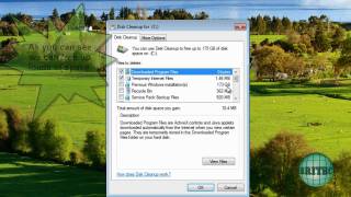 How to delete windowsold in windows 7 by Britec [upl. by Meerek]