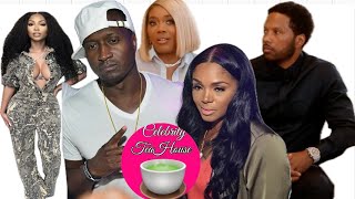 Lhhatl Kirk Frost Rasheeda amp His Baby Mama Jasmine Drama  Yandy And Mendeecees 👀 [upl. by Bamford]