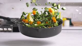 Cook with Confidence using Verde Ceramic Cookware  Nordic Ware [upl. by Essilec853]