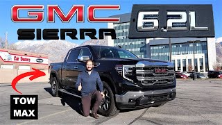 2023 GMC Sierra 1500 SLT This Is The GMC Sierra To Buy [upl. by Dody]