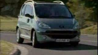 PEUGEOT 1007 [upl. by Aziza]