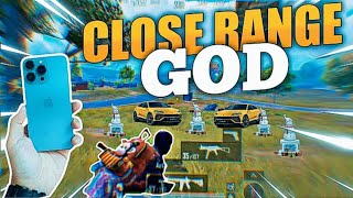 CLOSE RANGE GOD PLAYER 😱😱  34 UPDATE FINISH ALL PLAYER FOR EVENT [upl. by Adiaros]