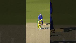 Quinton De Kock vs Mohammad Nabi Cricket 24 Highlights [upl. by Imefulo]