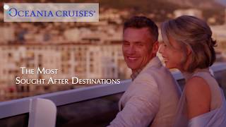 Oceania Cruises [upl. by Idnim]