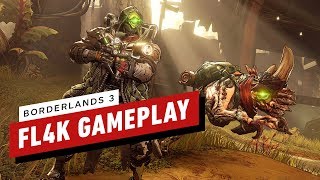 11 Minutes of FL4K Gameplay in Borderlands 3  IGN First [upl. by Latsyrhk368]