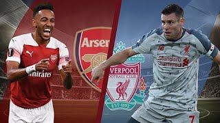 Arsenal Vs Liverpool  Match Preview  C’mon Boyz Let’s Prove The Haters Wrong [upl. by Lynn637]