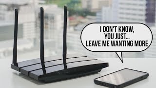 Should You Upgrade Your Wireless Router [upl. by Ahtelrac]