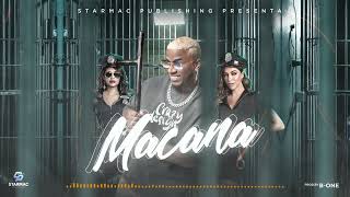 Crazy Design  Macana Audio Oficial [upl. by Cottrell]