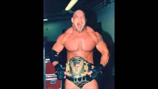 Goldberg 1st WCW Theme [upl. by Tat5]