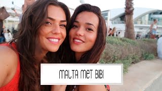 FROM AMSTERDAM TO MALTA  Laura Ponticorvo  VLOG 243 [upl. by Jobyna991]