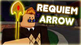 YBA How to Get Requiem Arrow [upl. by Amari503]