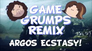 Game Grumps Remix Argos Ecstasy [upl. by Dode]