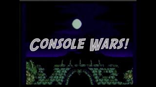 Console Wars  Castlevania  4 vs Bloodlines Super Nintendo vs Sega Genesis [upl. by Frodeen]