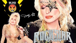 Dolly Parton Rockstar Review And Reaction [upl. by Harli617]