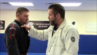 Basic BJJ Grips Tutorial [upl. by Ylrehc518]