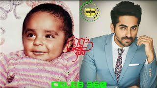 Ayushmann Khurrana  Transformation 0 to 36 year old [upl. by Ayres]