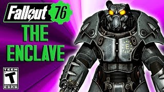 Fallout 76 The Enclave [upl. by Indnahc]