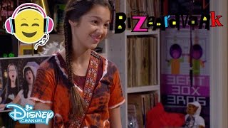 Bizaardvark  Thank You Belissa Song  Official Disney Channel UK [upl. by Gromme435]