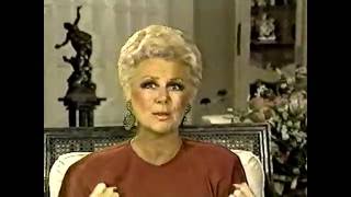 Television movie nightclub legend Mitzi Gaynor on her birthday [upl. by Sula]