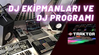 Yeni Başlayanlar İçin Dj Ekipmanları Ve Dj Programı Önerileri [upl. by Uzzia132]