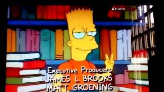 The simpsons credits 1990 [upl. by Star]