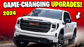 2024 GMC Sierra 1500  8 Reasons You Should Wait For It Dont Buy 2023 [upl. by Goldsworthy]