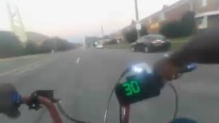 70 MPH Mini Bike [upl. by Enelyk]