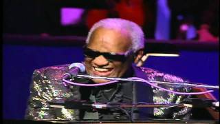 Ray Charles  I Got A Woman LIVE in Miami HD [upl. by Annoet907]