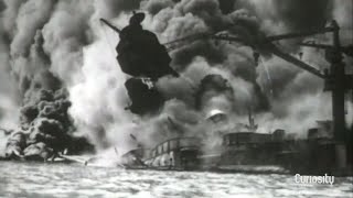 Behind the USS Arizona explosion  Curiosity Channel ch 185  DStv CuriousMoments [upl. by Outlaw187]