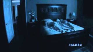 Paranormal Activity 4  All Deaths [upl. by Rech685]