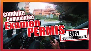 PERMIS DE CONDUIRE EVRY [upl. by Ennovaj]