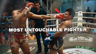 Most Untouchable Muay Thai Genius 100 Fight Win Streak – Lerdsila [upl. by Ernest]