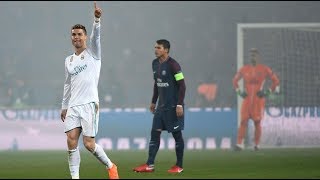 Cristiano Ronaldo Vs PSG Away 1080i 3618 [upl. by Petie]