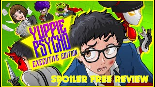 Yuppie Psycho Spoiler Free Review [upl. by Carissa]